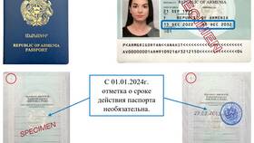 Что обозначает серия и номер паспорта в Мотиви