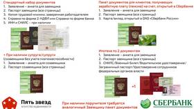 Как оформить ипотечный кредит в Сбербанке в Мотиви