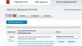 Как оформить парковку через портал Госуслуги в Мотиви