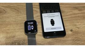 Как отвязать Apple Watch от iPhone в Мотиви