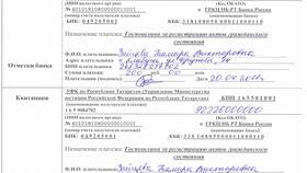 Как подать заявление на установление отцовства через Госуслуги в Мотиви