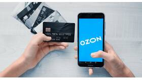 Как пополнить карту Ozon через банк в Мотиви