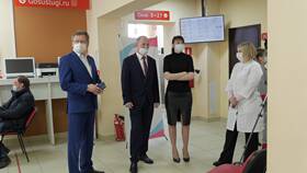 Как работает МФЦ Кировского района в Мотиви
