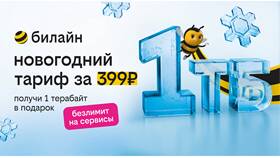 Как сменить тариф домашнего интернета Билайн в Мотиви