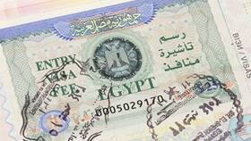 Как заполнить визу в Шарм-эль-Шейх в Мотиви