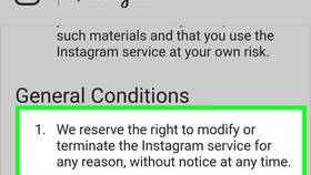 Почему не получается создать аккаунт в Instagram в Мотиви
