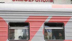 Почему поезд 