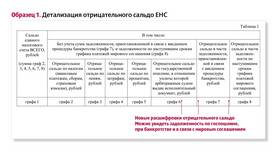 Сальдо налогового счета: что это в Мотиви