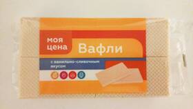 Вафельный торт 