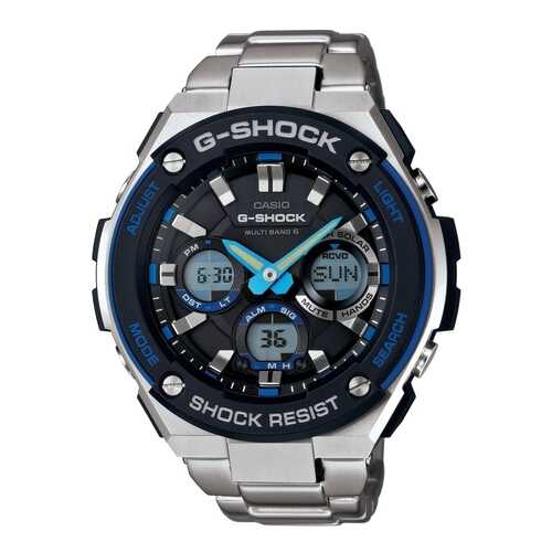 Часы наручные Casio GST-W100D-1A2 в Мотиви