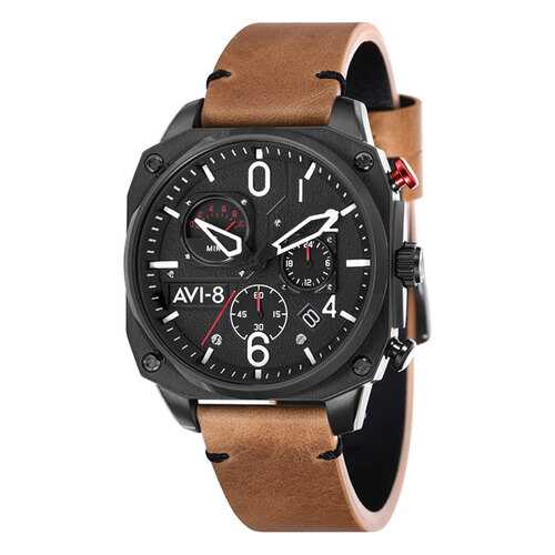 Наручные часы кварцевые мужские AVI-8 AV-4052-02 в Мотиви