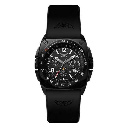 Наручные часы кварцевые мужские Aviator M.2.04 в Мотиви