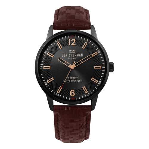 Наручные часы кварцевые мужские Ben Sherman WB029 в Мотиви