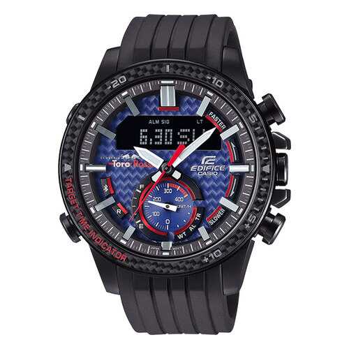 Наручные часы кварцевые мужские Casio ECB-800TR в Мотиви