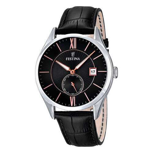 Наручные часы кварцевые мужские Festina F16872 в Мотиви