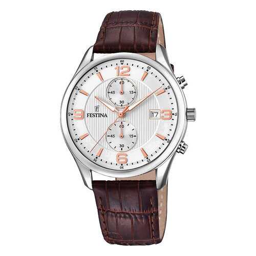 Наручные часы кварцевые мужские Festina F6855 в Мотиви