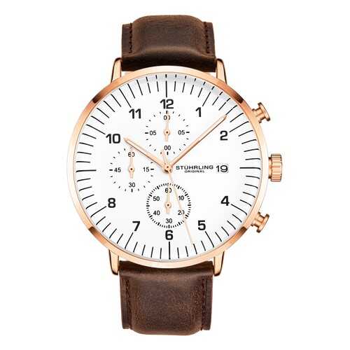 Наручные часы кварцевые мужские Stuhrling Original 3911L.4 в Мотиви