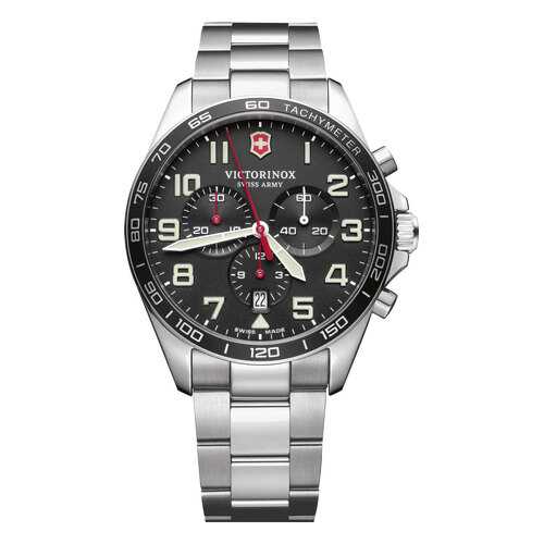 Наручные часы кварцевые мужские Victorinox 241855 в Мотиви