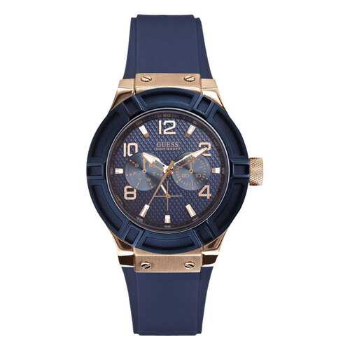 Наручные часы кварцевые женские Guess W0571 в Мотиви