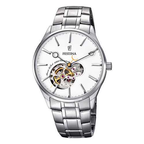 Наручные часы механические мужские Festina F6847 в Мотиви