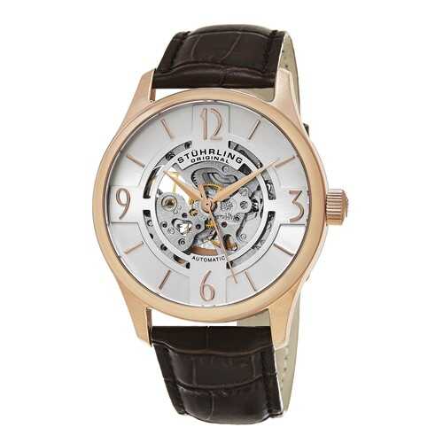 Наручные часы механические мужские Stuhrling Original 557.04 в Мотиви