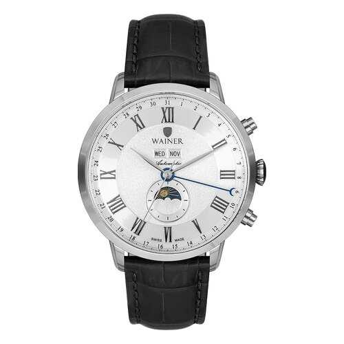 Наручные часы механические мужские Wainer WA.25025 в Мотиви