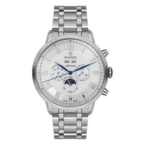 Наручные часы механические мужские Wainer WA.25065 в Мотиви