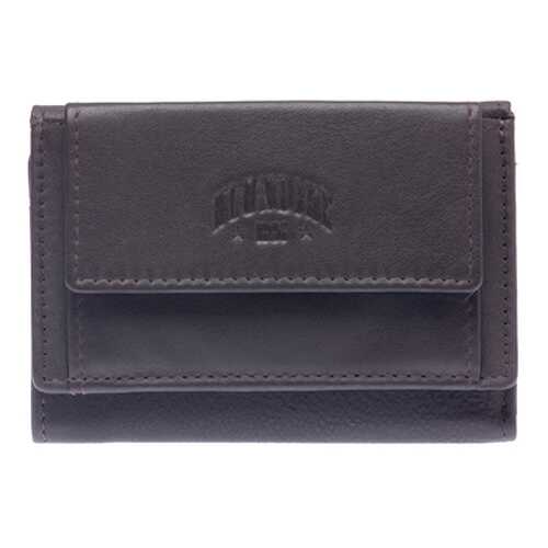 Кошелек женский Klondike 1896 KD1108 коричневый в Мотиви