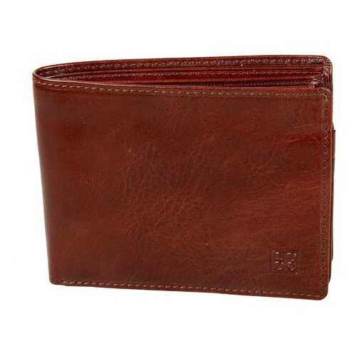 Портмоне мужское Sergio Belotti 396 milano brown в Мотиви