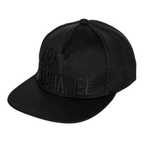 Бейсболка мужская Armani Exchange 954100 0P347 00020 черная в Мотиви