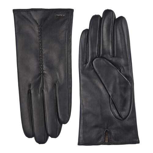 Перчатки мужские Dr.Koffer H760116-236 черные 8,5 в Мотиви