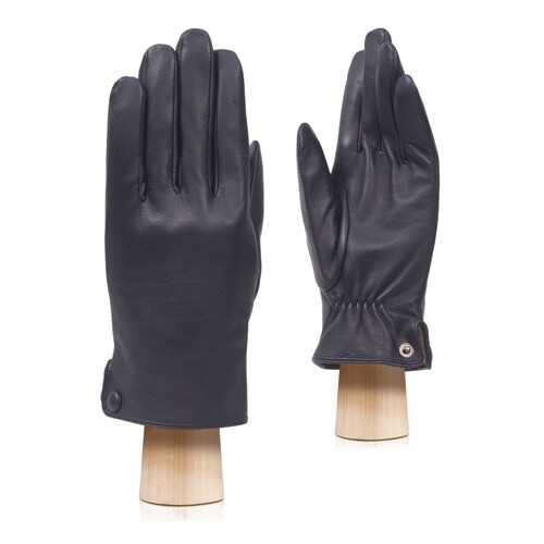 Перчатки мужские Labbra LB-0801 синие 9 в Мотиви