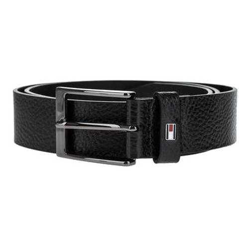 Ремень мужской Tommy Hilfiger AM0AM05635 BDS черный 100 в Мотиви