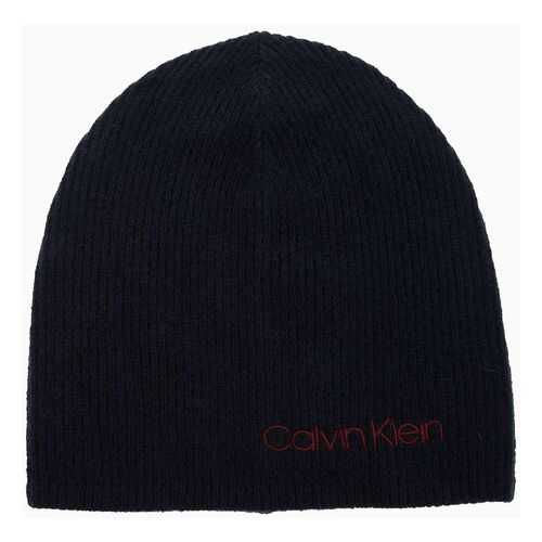Шапка мужская Calvin Klein Jeans K50K5.05024.BAI0 синий ONE SIZE в Мотиви