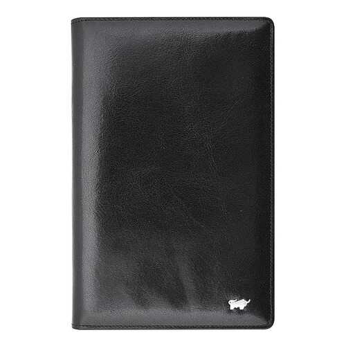 Визитница Braun Buffel 39024-004-010 GAUCHO черная в Мотиви