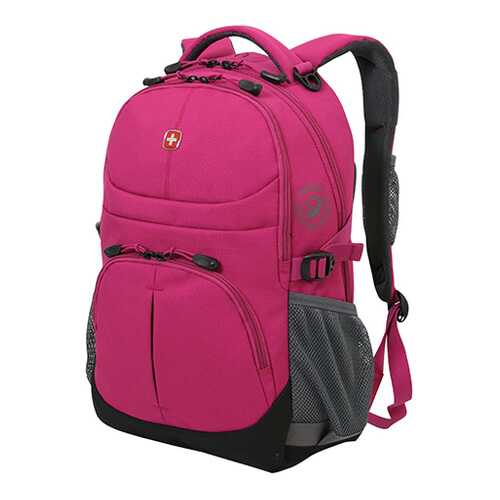 Рюкзак Wenger 3001932408 фиолетовый 22 л в Мотиви