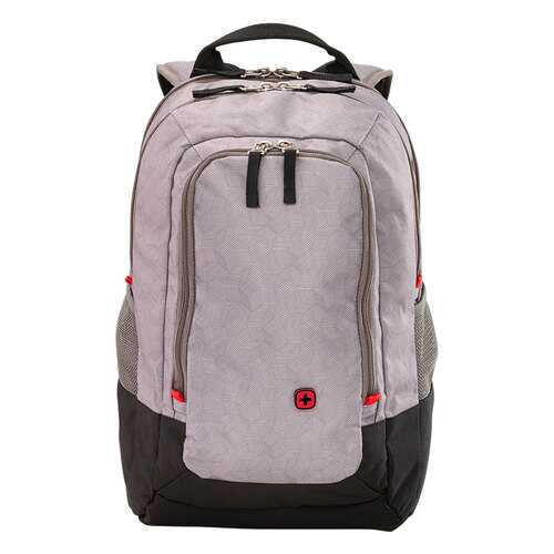 Рюкзак Wenger AirRunner 602656 серый 20 л в Мотиви