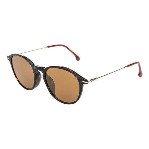 Солнцезащитные очки унисекс Carrera CARRERA 196/F/S 086 K1, коричневый в Мотиви