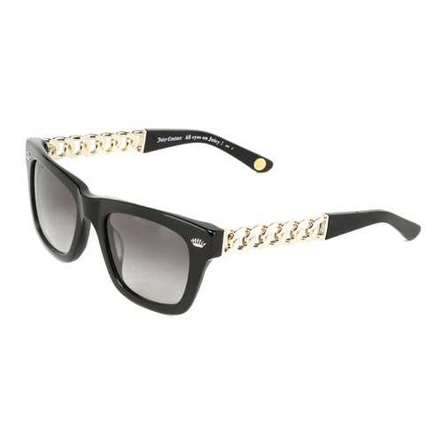 Солнцезащитные очки женские Juicy Couture 586807 черные в Мотиви