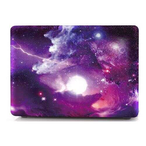 Чехол для Macbook Pro 13 i-Blason Cover A1706/1708 beautiful star sky в Мотиви