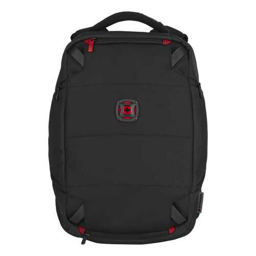 Фоторюкзак WENGER TechPack 606488 черный 12 л в Мотиви