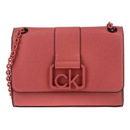 Поясная сумка женская Calvin Klein Jeans K60K606350 розовая в Мотиви