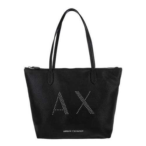 Шоппер женский Armani Exchange 942593 CC284 39320 черный в Мотиви