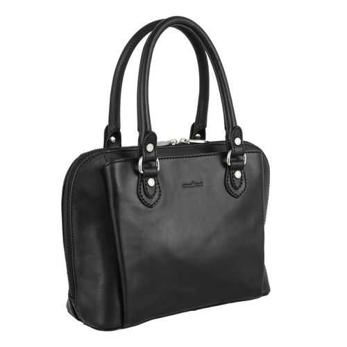 Сумка женская Gianni Conti 9404814 черная в Мотиви