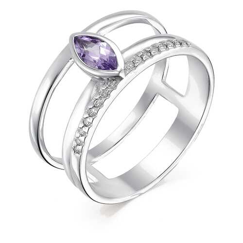 Кольцо женское АЛЬКОР SILVER 01-0476 р.17 в Мотиви