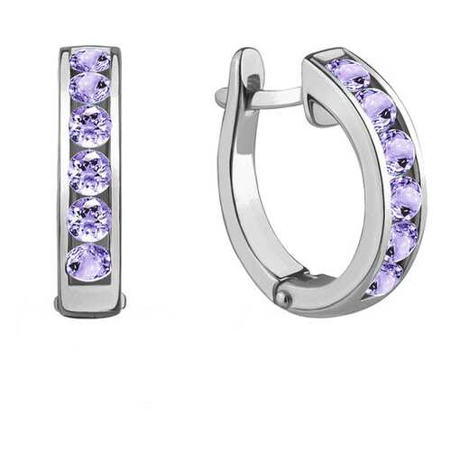 Серьги Aquamarine 42894Д.5 в Мотиви