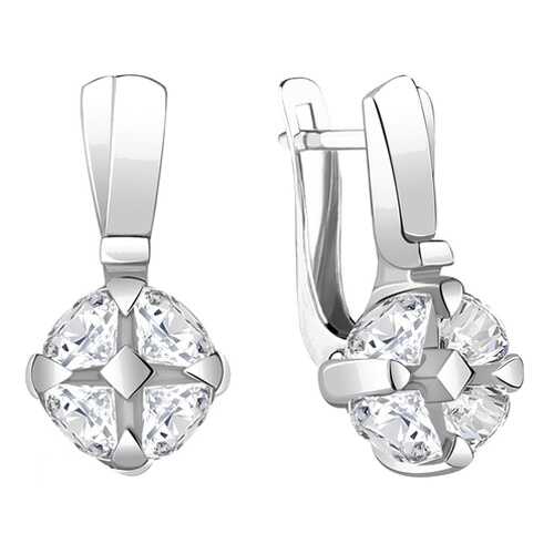 Серьги Aquamarine 48127А.5 в Мотиви