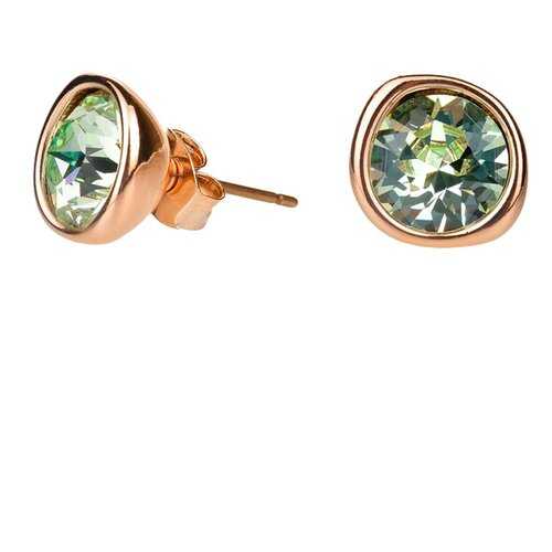 Fiore Luna Пусеты A1909.16 G/RG в Мотиви
