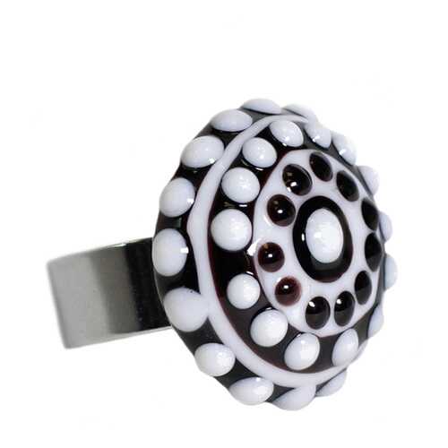 Кольцо Divetro 50548-9 размер one size в Мотиви