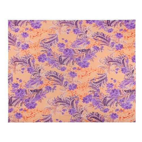 Палантин женский Eleganzza KA01-8139 фиолетовый в Мотиви